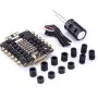 Контролер обертів моторів Flywoo GOKU 406S 40A BLheli_32 2-6S 4in1 Brushless ESC
