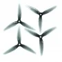 Пропелер Flywoo EthixS5-GR-PC Light Grey (2CW+2CCW)-Poly Carbonate