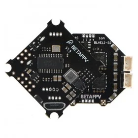 Політний контролер BetaFPV F4 Brushless Flight Controller and ESC (BLHeli_32)