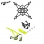 Рама  для Квадрокоптера Flywoo Firefly 1S FR Nano Baby Quad Frame kit 40mm
