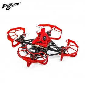 Квадрокоптер FLYWOO Firefly 2S Nano Baby 20 HDZero Micro Drone