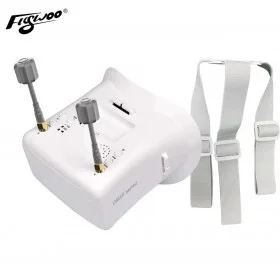 Окуляри Flywoo FPV Goggles з DVR 