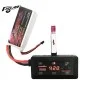 Зарядний пристрій FLYWOO Ultra Power UP-S6 6x4.35W DC 1S Balance Charger для Micro MX MCPX LiPO/LiHVO Battery