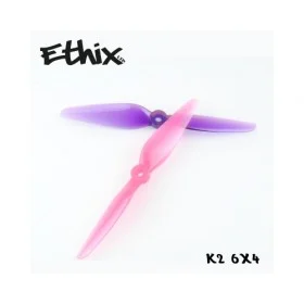 Пропелер Flywoo ETHIX K2 BUBBLE GUM (2CW+2CCW) Poly Carbonate