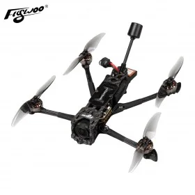 Квадрокоптер FLYWOO Explorer LR 4 HD DJI O3 Sub250 4K/1080P Micro Long Range
