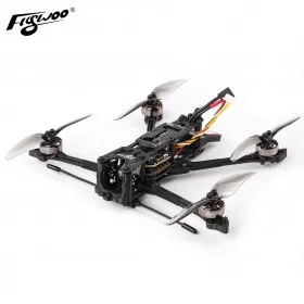 Квадрокоптер FLYWOO Explorer LR 4 HD DJI O3 Micro Long Range (Без O3 Air unit )