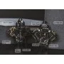 Політний контролер Flywoo GOKU Versatile F411 VTX 1S 5A AIO V2.0 w/ 250mw vtx , 25.5X25.5
