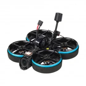Квадрокоптер FLYWOO CineRace20 V2 HD DJI O3 2inch w/ SanDisk 128GB Sub250 4K/1080P cinewhoop