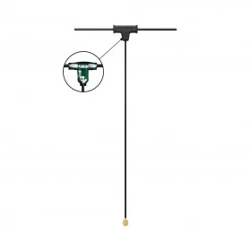 Антена Flywoo ELRS 2.4g Minimortal PCB T Antenna UFL