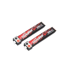 Акумулятор IFLIGHT Fullsend 1S HV 300mAh 40C 5шт