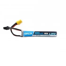 Акумулятор GEPRC 3S 300mAh 11.4V 30C/60C 