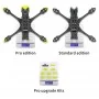 Рама для FPV-дрона GEPRC GEP-MK5-Pro Yellow