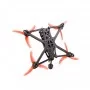 Квадрокоптер GEPRC SMART 35 HD 3.5inch Micro Freestyle Drone TBS
