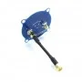 Антена GEPRC Triple Feed Patch-1 5.8GHz CP FPV конектор (PR-SMA Male)