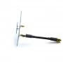 Антена GEPRC Triple Feed Patch-1 5.8GHz CP FPV конектор (PR-SMA Male)