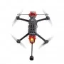 Квадрокоптер GEPRC Crocodile Baby 4 Analog Long Range FPV(New F722 AIO)