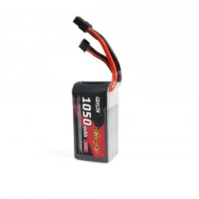Акумулятор GEPRC Storm 6S 1050mAh 120C Lipo 