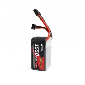 Акумулятор GEPRC Storm 6S 1550 mAh 120c LIPO