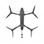 Квадрокоптер GEPRC Crocodile75 V3 Analog Long Range FPV