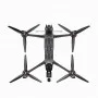 Квадрокоптер GEPRC MOZ7 Analog Long Range FPV