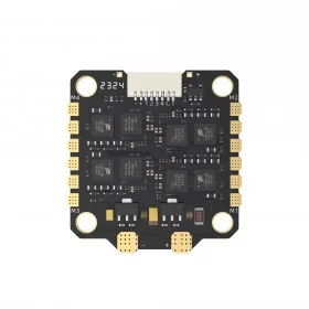Контролер обертів моторів GEPRC TAKER E55_96K BL32 4IN1 ESC 55A