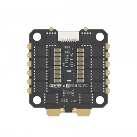 Контролер обертів моторів  GEPRC Fettec GF50A 4IN1 DShot2400 ESC