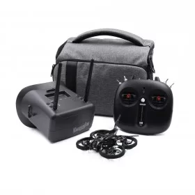 Квадрокоптер GEPRC TinyGO FPV Whoop RTF 1080p
