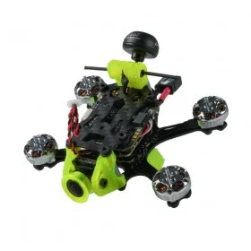 Квадрокоптер FLYWOO Firefly 1.6'' Baby Quad HD V1.3 Walksnail Avatar Micro Drone