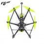 Гексакоптер FLYWOO HEXplorer LR 4 4S HD DJI Wasp Hexa-copter Micro long range