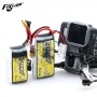 Гексакоптер FLYWOO HEXplorer LR 4 4S Hexa-copter BNF Analog Caddx Ant Cam F411HEX BS13A 6IN1 850mw vtx