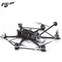Гексакоптер FLYWOO HEXplorer LR 4 4S Hexa-copter BNF Analog Caddx Ant Cam F411HEX BS13A 6IN1 850mw vtx