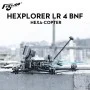 Гексакоптер FLYWOO HEXplorer LR 4 4S Hexa-copter BNF Analog Caddx Ant Cam F411HEX BS13A 6IN1 850mw vtx