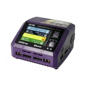 Зарядний пристрій SkyRC Q200neo 200W/400W з/БП універсальний