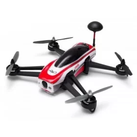 Гоночний FPV квадрокоптер SkyRC Sokar 280мм RTF с дисплеем 4"