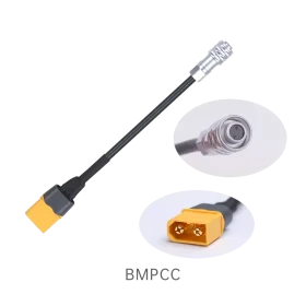 Адаптер iFlight XT60H-папа кабель живлення для BMPCC