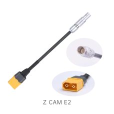 Адаптер iFlight XT60H-папа кабель живлення для ZCAM E2