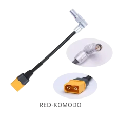 Адаптер iFlight XT60H-мама кабель живлення для Komodo