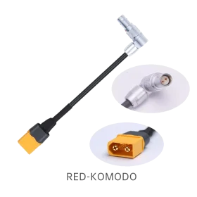Адаптер iFlight XT60H-мама кабель живлення для Komodo