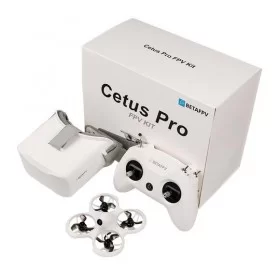 Квадрокоптер BetaFPV Cetus Pro FPV Kit