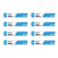 Акумулятор BetaFPV BT2.0 300 mAh 1S 30C Battery (8шт)