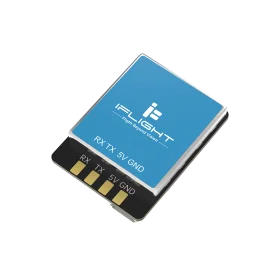 Передавач iFlighExpressLRS ELRS True Diversity Receiver