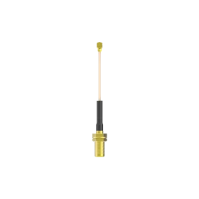 Адаптер для антени iFlight iPex/UFL to RP-SMA F Adapter Cable