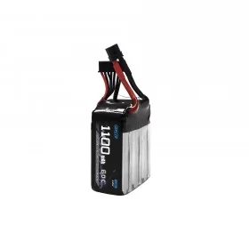  Акумулятор GEPRC 4S/6S 1100mAh 110C  4.35V LiHV  