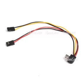 Провід MicroUSB FPV RunCam 2 для екшн камери