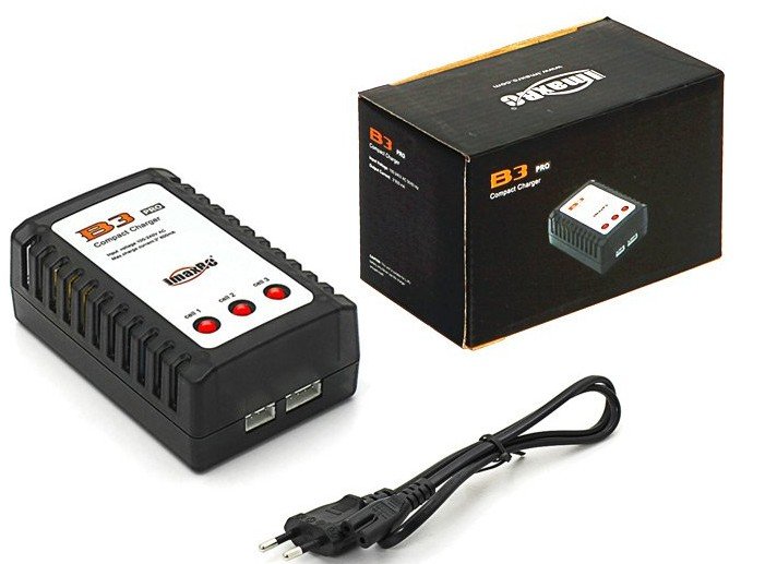 Chargeur Batterie Lipo 2S 3S IMAX3