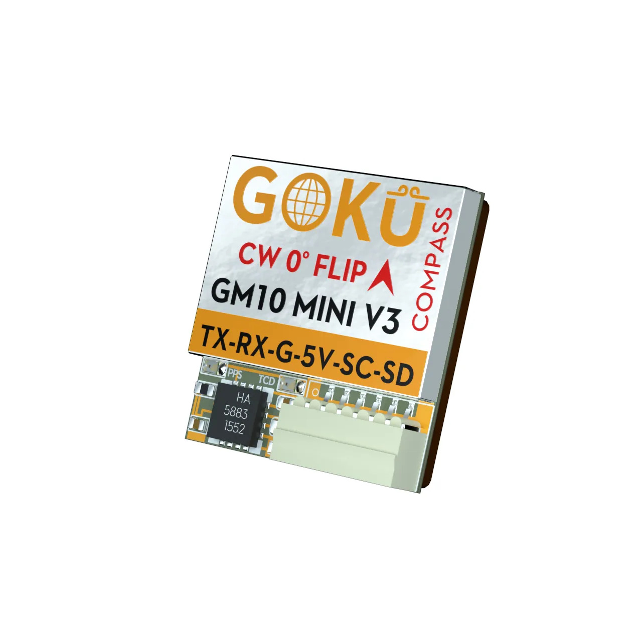 Модуль GPS Flywoo GOKU GM10 Mini V3 GPS w/compass купити в Україні