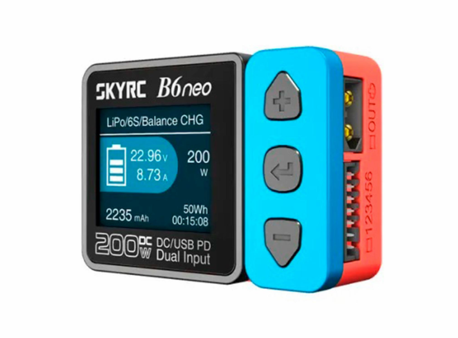 Зарядное устройство SkyRC B6neo